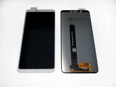 Pantalla Completa BQ Aquaris C Blanco sin Marco