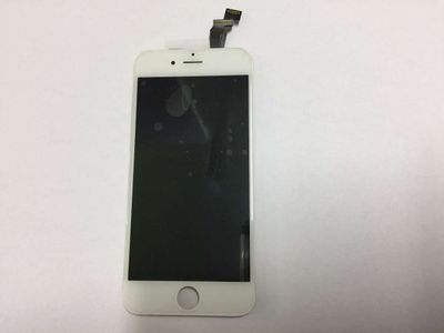 Pantalla Completa Apple iPhone6 Blanco Compatible * -Garantía de por vida