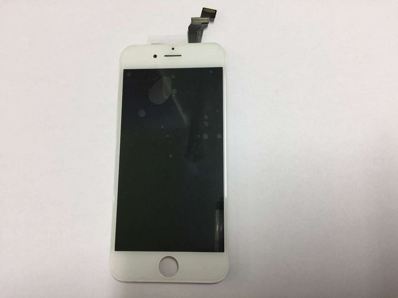 Pantalla Completa Apple iPhone6 Blanco Compatible * -Garantía de por vida