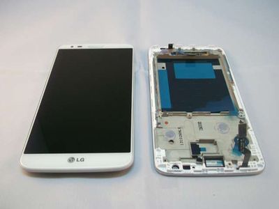 Pantalla Completa LG D802 Blanco G2 Compatible