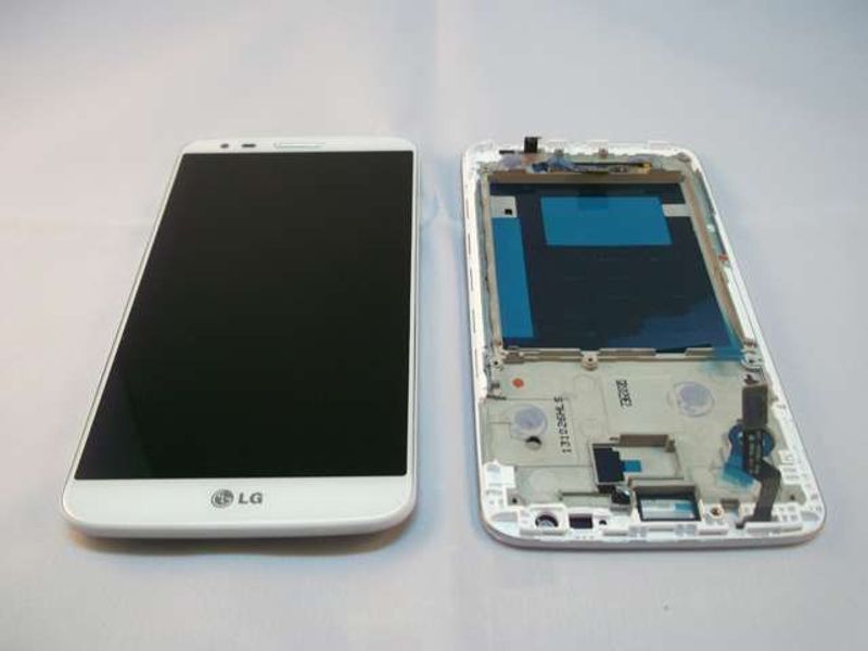 Pantalla Completa LG D802 Blanco G2 Compatible