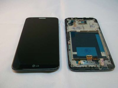 Pantalla Completa LG D802 Negro G2 Compatible