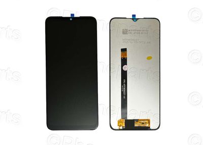 Pantalla Completa Doogee N40 Pro Negro sin Marco