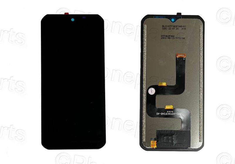 Pantalla Completa Doogee S88 Plus sin Marco