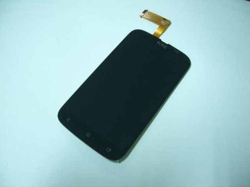 Pantalla Completa HTC DesireV Negro