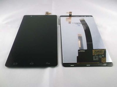 Pantalla Completa BQ E6 Full HD Negro