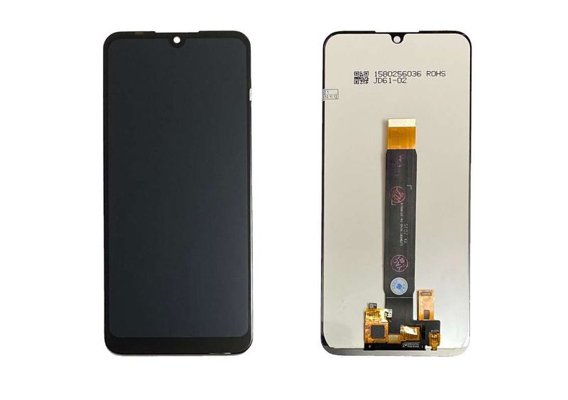 Pantalla Completa Motorola E6 Plus XT2025-1 Negro sin Marco