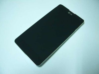 Pantalla Completa LG E975 Blanca Optimus G 100% Orig