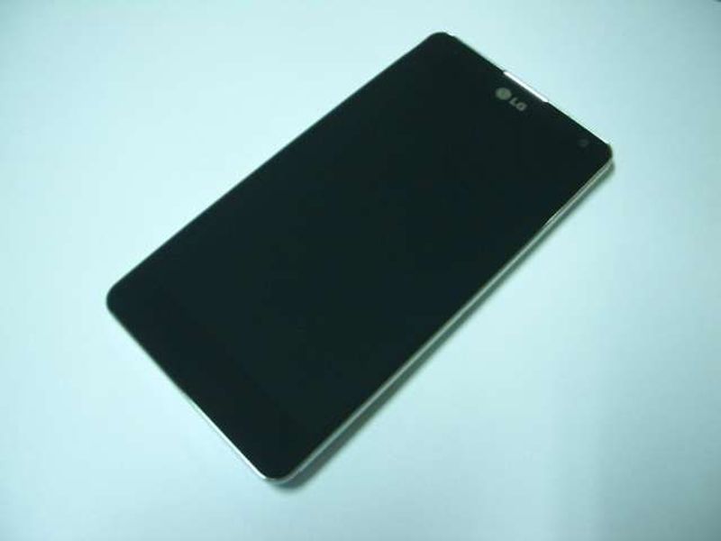 Pantalla Completa LG E975 Blanca Optimus G 100% Orig