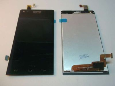 Pantalla Completa Huawei Ascend G6 4G Orange Gova G535 Negro