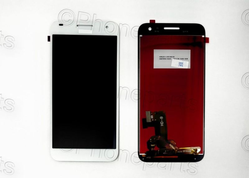 Pantalla Completa Huawei G7 sin Marco Blanco