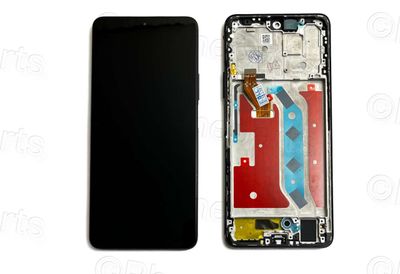 Pantalla Completa Compatible Huawei Honor Magic4 Lite 2022 con Marco Negro