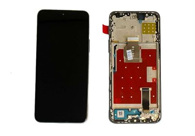 Pantalla Completa Huawei Honor90 Lite 5G / X8a 4G Negro con Marco