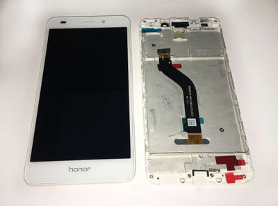 Pantalla Completa Huawei Honor GT3, Honor 5C Blanco con Marco