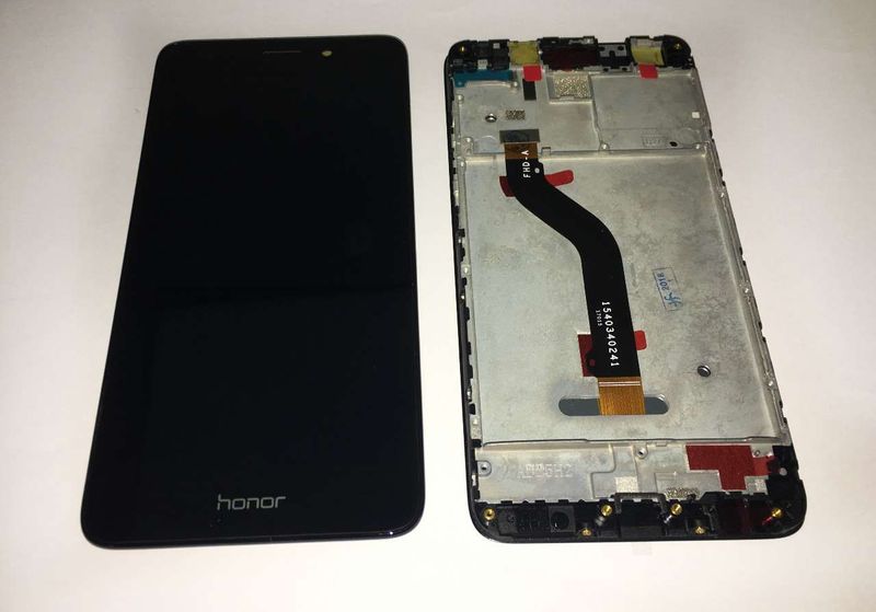 Pantalla Completa Huawei Honor GT3, 5C Negro con Marco