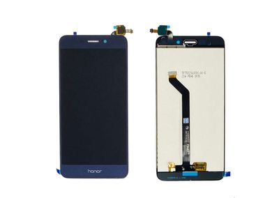 Pantalla Completa Huawei Honor 6C PRO Azul sin Marco