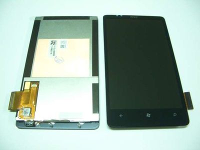 Display / LCD Digitalizador / Tactil HTC HD7 Negro