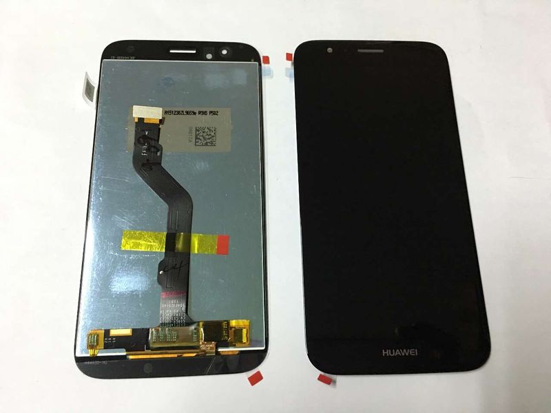 Pantalla Completa Huawei G8 Negra