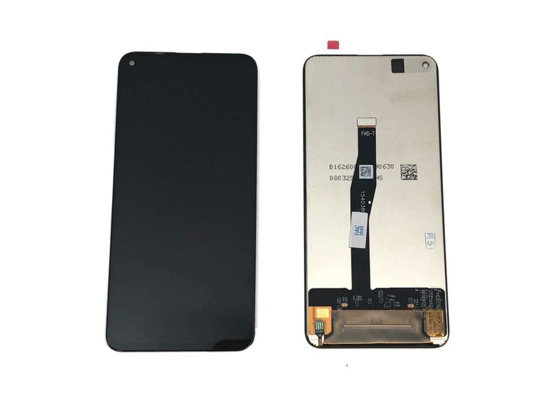 Pantalla Completa Huawei Nova 5T, Honor20 Negro sin Marco