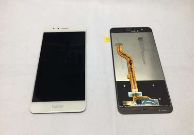 Pantalla Completa Huawei Honor8 Blanco