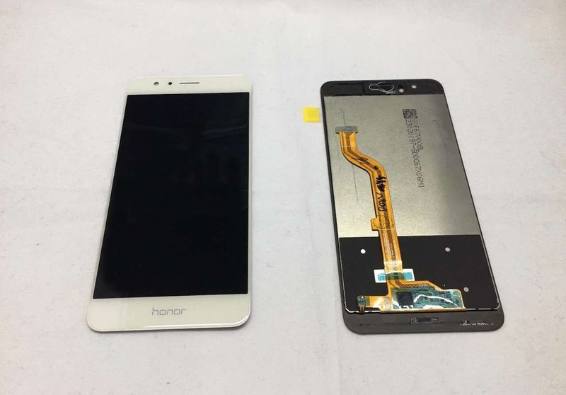 Pantalla Completa Huawei Honor8 Blanco