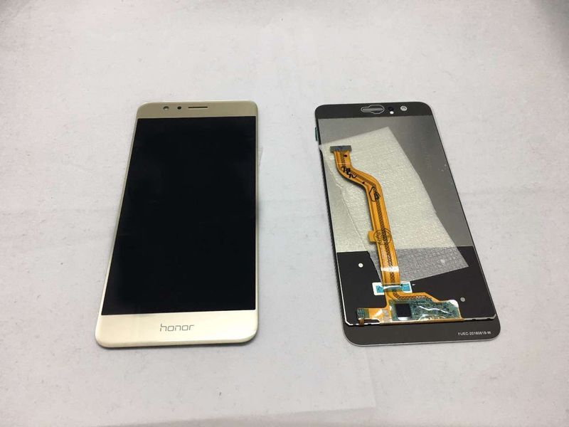 Pantalla Completa Huawei Honor8 Dorado