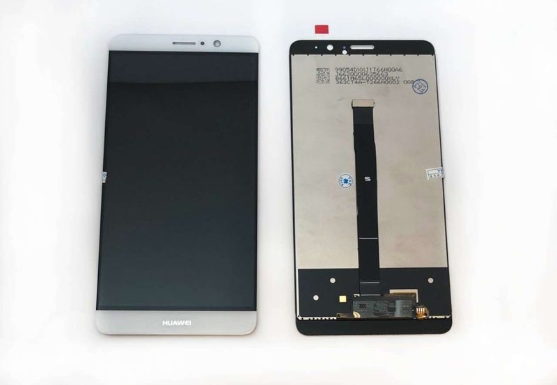 Pantalla Completa Huawei Mate9 Blanco sin Marco