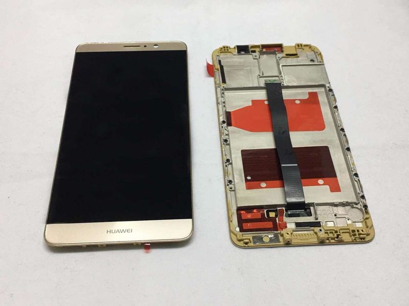 Pantalla Completa Huawei Mate9 Dorado con Marco