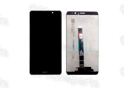 Pantalla Completa Huawei Mate9 Negro SIN MARCO