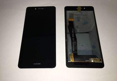 Pantalla Completa Huawei Nova Smart Negro