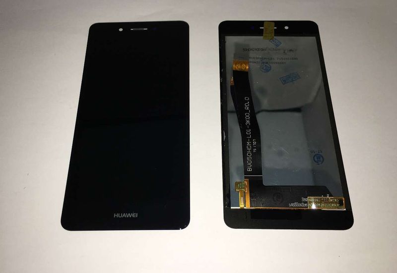 Pantalla Completa Huawei Nova Smart Negro