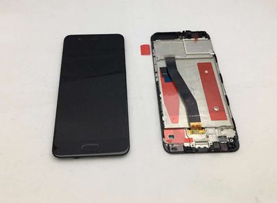 Pantalla Completa Huawei P10 con Marco Negro