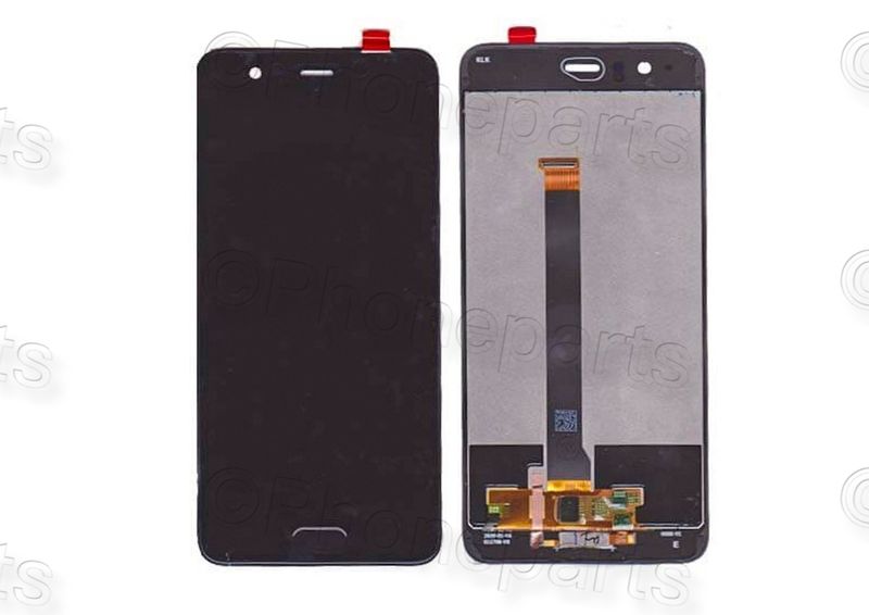 Pantalla Completa Huawei P10 Plus P10+ Negro sin Marco