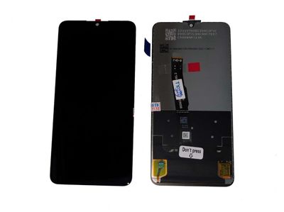 Pantalla Completa Huawei P30 Lite Negro sin Marco