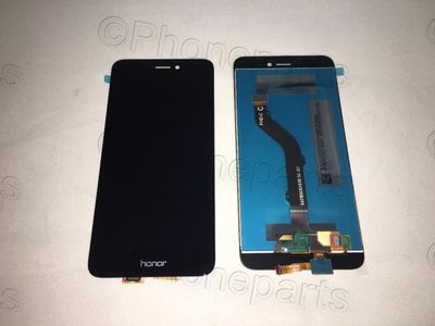 Pantalla Completa Huawei P8 LITE 2017 Negro sin Marco