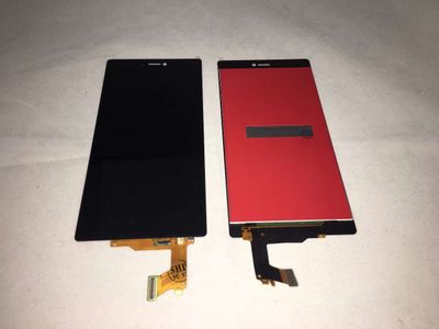 Pantalla Completa Huawei P8 Negro sin Marco