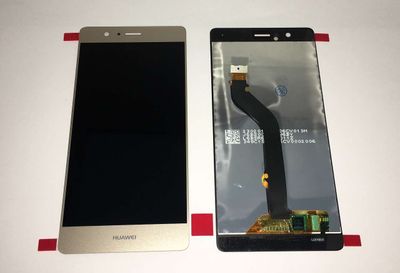 Pantalla Completa Huawei P9 Lite Dorado sin Marco