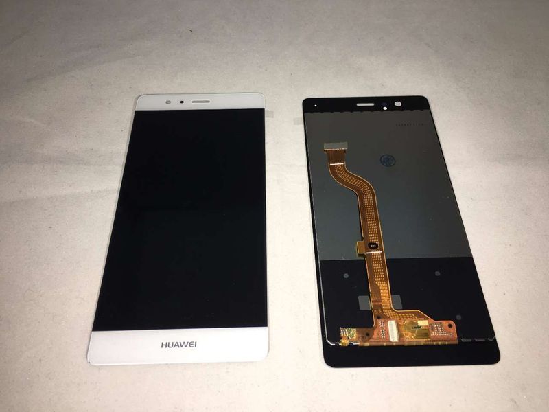 Pantalla Completa Huawei P9 Blanco SIN Marco