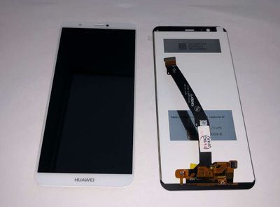Pantalla Completa Huawei P Smart Blanco sin Marco