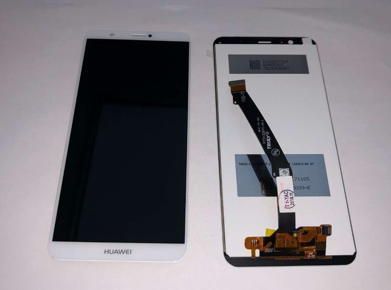 Pantalla Completa Huawei P Smart Blanco sin Marco