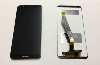 Pantalla Completa Huawei P Smart Negro sin Marco