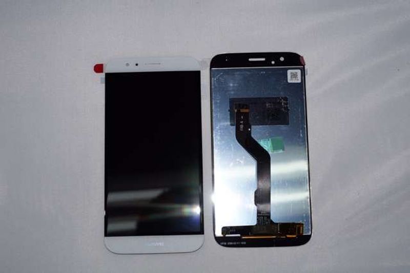 Pantalla Completa Huawei G8 Blanca
