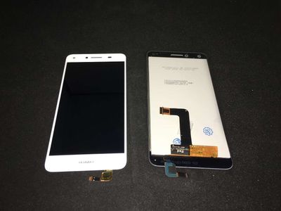 Pantalla Completa Huawei Y5 II, Y6 II Compact Blanco