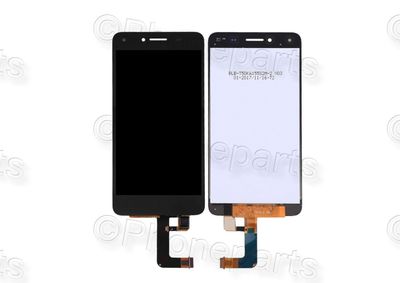 Pantalla Completa Huawei Y5 II, Y6 II Compact Negro