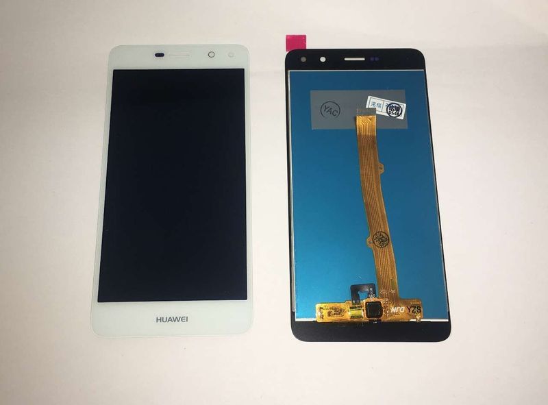Pantalla Completa Huawei Y6 2017, Nova Young 4G, Y5 2017 MYA-L11 MYA-L41 Blanco