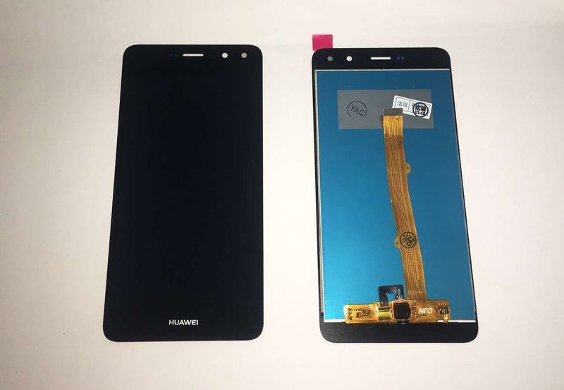 Pantalla Completa Huawei Y6 2017, Nova Young 4G, Y5 2017 MYA-L11 MYA-L41 Negro