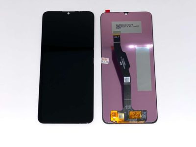 Pantalla Completa Huawei Y6p Negro sin Marco