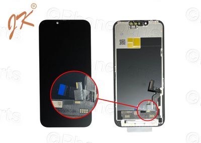 Pantalla Apple Iphone13 Compatible SOFT OLED JK Certificada. Permite Transplante de IC.