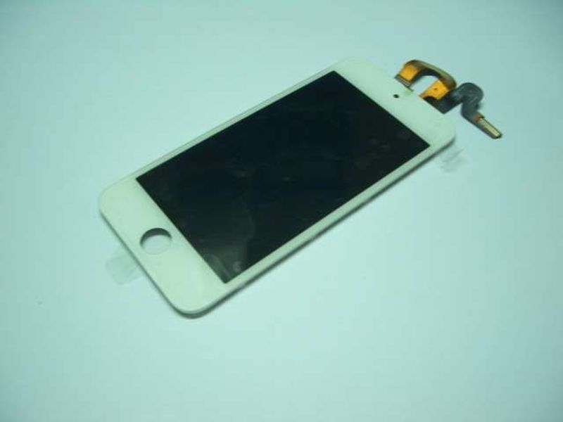 Display LCD con Digitalizador Apple IPOD Touch 5th Blanco