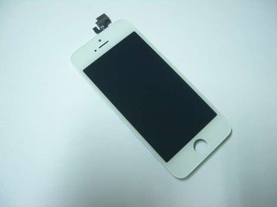 Pantalla Completa Apple iPhone5 Blanco Compatible